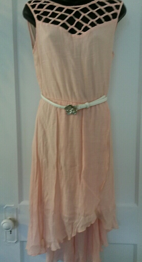 Lily rose dress